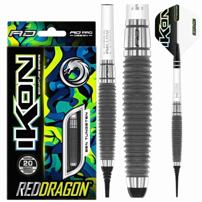 IKON 1.1 Softdart-Set 20 Gr.